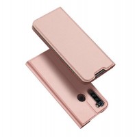 DUX DUCIS Skin Pro Bookcase type case for Xiaomi Redmi Note 8T Ροζ