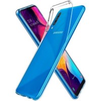 Spigen Liquid Crystal Θήκη για Samsung Galaxy A50s / Galaxy A50 / Galaxy A30s Crystal Clear (Transparent)