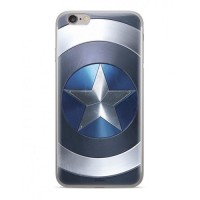  Marvel Θήκη Captain America 005 για  Xiaomi Mi 9T / Xiaomi Mi 9T Pro (μπλε)