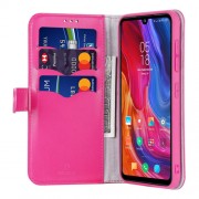 DUX DUCIS Kado Wallet θήκη για Xiaomi Redmi Note 7 Ροζ