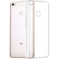 Ultra Clear 0.5mm Case Gel TPU Cover for Xiaomi Mi Max 2 transparent