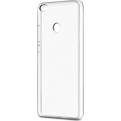 Ultra Clear 0.5mm Case Gel TPU Cover for Xiaomi Mi Max 3 transparent