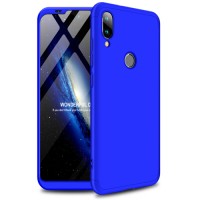 GKK 360 Protection Θήκη Full Body Cover για Xiaomi Mi Play Μπλε