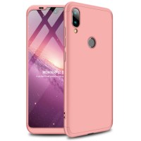 GKK 360 Protection Θήκη Full Body Cover για Xiaomi Mi Play Ροζ