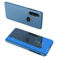 Hurtel Clear View θήκη για Xiaomi Redmi Note 8T Μπλε