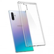 Spigen Ultra Hybrid Galaxy Note 10+ Plus Crystal Clear