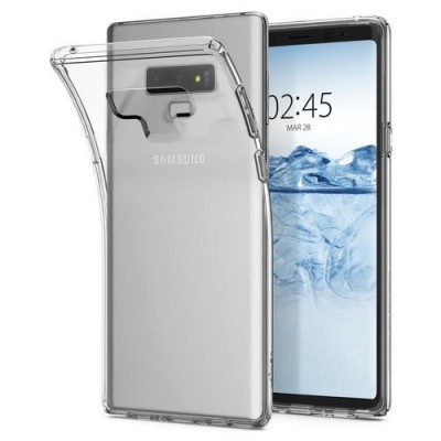 Spigen Liquid Crystal Galaxy Note 9 Crystal Clear