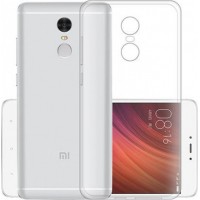 Ultra Clear 0.5mm Case Gel TPU Cover for Xiaomi Redmi Note 4x transparent
