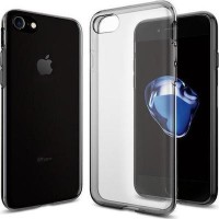 Spigen Liquid Crystal Space Crystal for iPhone SE 2020/8/7