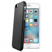 Spigen Θήκη Thin Fit iPhone 6/6s  Μαύρο