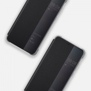 Ηuawei Original Smart View Flip Cover θήκη για P20 Lite μαύρο (51992313)