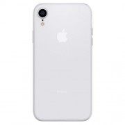Spigen Θήκη Airskin iPhone Xr Soft Clear (Transparent)