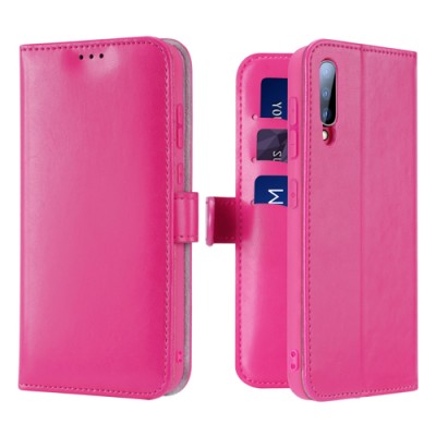 DUX DUCIS Kado Wallet θήκη για Samsung Galaxy A50 Ροζ