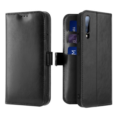 DUX DUCIS Kado Wallet θήκη για Samsung Galaxy A70 μαύρο