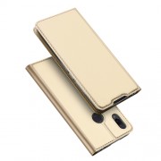 DUX DUCIS Skin Pro Bookcase type case for Xiaomi Redmi Note 7 Χρυσό