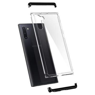 Spigen Neo Hybrid Nc Galaxy Note 10 Μαύρο