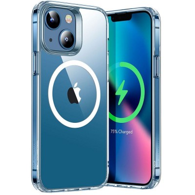 ESR CLASSIC HYBRID MAGSAFE IPHONE 13 CLEAR