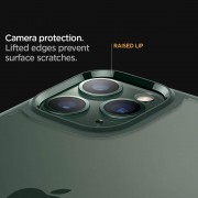 Spigen Ultra Hybrid Back Cover Πλαστικό Midnight Green (iPhone 11 Pro)