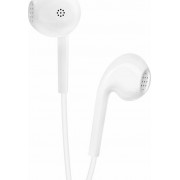 Dudao X10S In-ear Handsfree με Βύσμα 3.5mm Λευκό