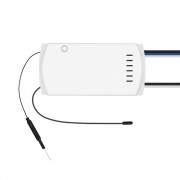 Sonoff iFan04-H Smart Ενδιάμεσος Διακόπτης Wi-Fi σε Λευκό Χρώμα