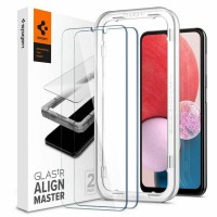  TEMPERED GLASS Spigen ALM GLAS.TR 2-PACK GALAXY A13 4G / LTE CLEAR