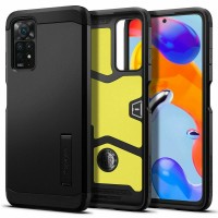 Spigen TOUGH ARMOR XIAOMI REDMI NOTE 11 PRO / 11 PRO 5G BLACK,