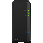 Synology DiskStation DS118 NAS Tower για ένα HDD/SSD