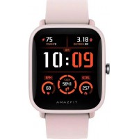 AMAZFIT Smartwatch Bip U Pro Pink GPS