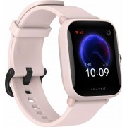 AMAZFIT Smartwatch Bip U Pro Pink GPS