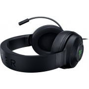 Razer Kraken V3 X Over Ear Gaming Headset με σύνδεση USB