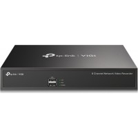 TP-LINK Vigi Καταγραφικό NVR 8 Καναλιών με Ανάλυση Full HD NVR1008H