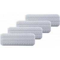 Deerma Πανί Παρκετέζας Cleaning Cloth TB02 8τμχ