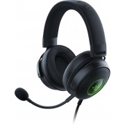Razer Kraken V3 HyperSense Over Ear Gaming Headset με σύνδεση USB