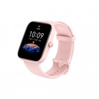 AMAZFIT Smartwatch Bip 3 Pro Pink GPS