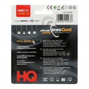 Memory Card Imro microSD 128GB with adapter UHS-3 100MB/s 4K