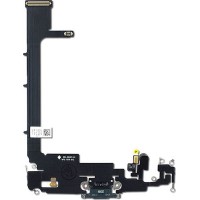 iPhone 11 Pro Max Charging Connector 11 Pro Max Cable - black