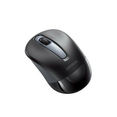 Ugreen handy wireless USB mouse black (mu003)
