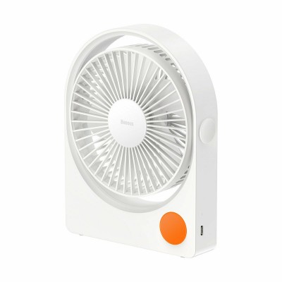 Baseus Serenity Fan Desk Fan Pro White (ACJX000002)