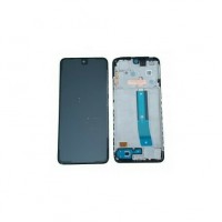Γνήσια Οθόνη Και Μηχανισμός Αφής Με Πλαίσιο Xiaomi Redmi Note 11 NFC 4G 5600010K7T00 (Service Pack)