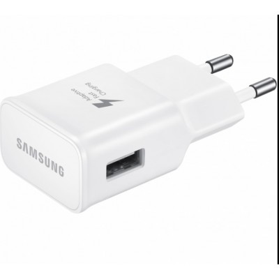 SAMSUNG Original Travel Charger - TA200NWE GP-PTU020SOBWQ 15W white (bulk EU)-συμβατό
