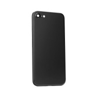Πίσω Καπάκι για Apple iPhone 7 - Χρώμα: Μαύρο Ματ