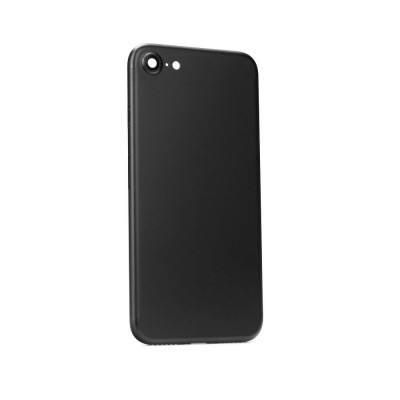 Πίσω Καπάκι για Apple iPhone 7 - Χρώμα: Μαύρο Ματ
