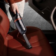 Baseus A7 mini car vacuum cleaner 90 W 6000 Pa dark gray (VCAQ020213)