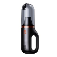 Baseus A7 mini car vacuum cleaner 90 W 6000 Pa dark gray (VCAQ020213)