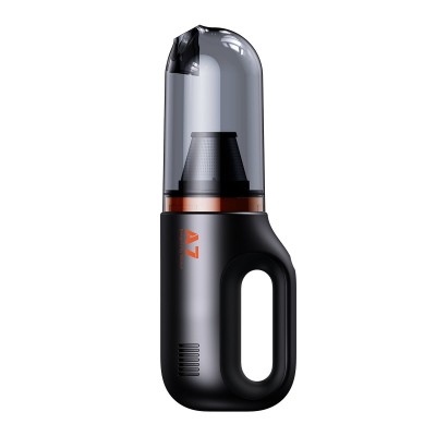 Baseus A7 mini car vacuum cleaner 90 W 6000 Pa dark gray (VCAQ020213)