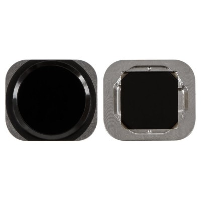 Home button without flex για Apple iPhone 6 Μαύρο