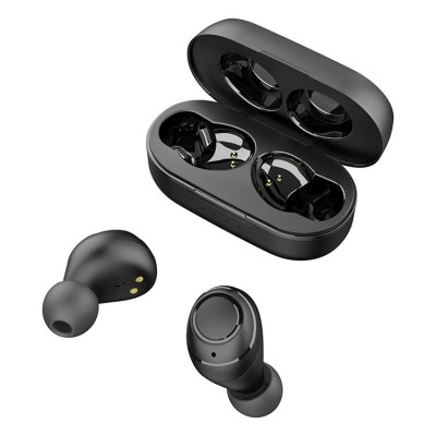 Tronsmart Onyx Free TWS Bluetooth 5.0 wireless headphones waterproof IPX7 UV sterilization black (369614)