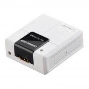 Ugreen converter of analog-to-digital audio-video signal RCA - HDMI white (40225)