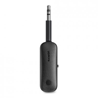 Ugreen receiver bluetooth 5.0 transmitter mini jack 3.5mm black (CM403)