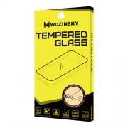 Wozinsky PRO+ Tempered Glass 5D Full Glue Super Tough Screen Protector Full Coveraged με περίγραμμα για  iPhone 6S / 6 Μαύρο